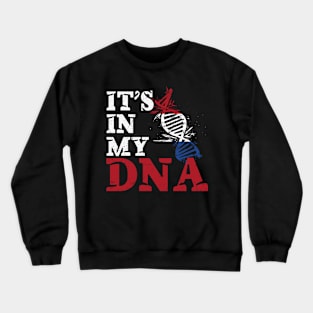 It's in my DNA - Netherlands Crewneck Sweatshirt